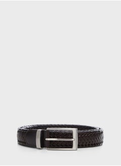 Buy Braided Allocated Hole Belt in Saudi Arabia