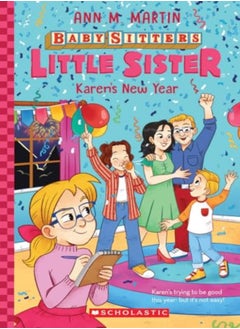 Buy Karens New Year BabySitters Little Sister 14 in UAE