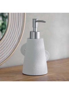 Buy Ric Glam Gallery Soap Dispenser 9.2 x 17 x 8.5 cm in UAE