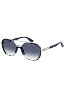 Buy Men's UV Protection Square Sunglasses - Marc 749/S Grey 18 - Lens Size: 49.5 Mm in UAE