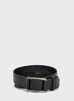 Buy Casual Faux Leather Belt in Saudi Arabia
