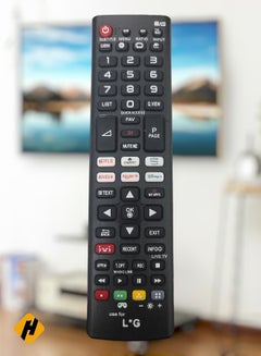Buy Replacement Remote for LG Smart TV Remote Control All Models LCD LED 3D OLED Alexa Smart TVs in Saudi Arabia