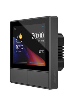 Buy SONOFF NSPanel Smart Scene Wall Switch Hub, Smart Display, Built-in Temperature Thermostat and Environmental Sensor, All-in-One Control Center on HMI Panel in Saudi Arabia