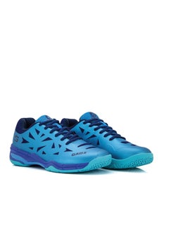 اشتري Gadz Serve Series Badminton/ Tennis/ Indoor Court/ Training Sports Shoe MG1005-5 Blue في الامارات