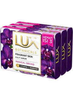 Buy Magical Orchid Soap with Vit-C Essence 3x110 in Saudi Arabia