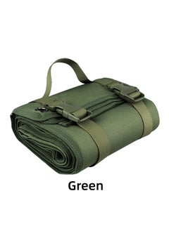 Buy Portable Waterproof and Moisture-proof Outdoor Tactical Mat Mountaineering Camping Mat in Saudi Arabia