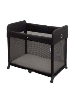 Buy Stardust Pop-Up Travel Cot - Black in UAE