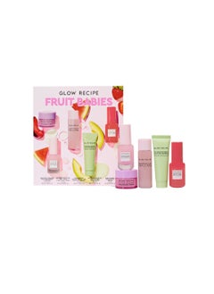 Buy Fruit Babies Kit - 5 Piece Facial Set in Saudi Arabia