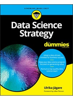 اشتري Data Science Strategy For Dummies في الامارات