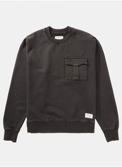 Buy AE Utility Crew Neck Sweatshirt in Egypt