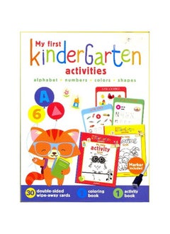 Buy My First Kindergarten Activities in Egypt