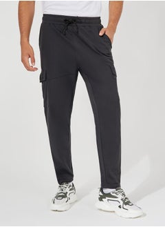 Buy Super Soft Cargo Pants with Drawstring in Saudi Arabia