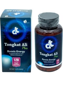 اشتري Tongkat Ali Plus 120 Capsules في الامارات