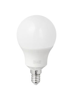 Buy Led Bulb E14 470 Lumen Smart Wireless Dimmable Colour And White Spectrum Globe in Saudi Arabia