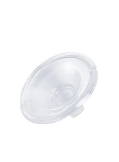 Buy Breast Pump, 27Mm With Compact Flange Shield And Insert - Bpa Free Silicone in UAE