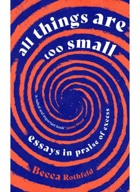 اشتري All Things Are Too Small في الامارات