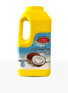 Buy Pure Coconut Oil 1L in UAE