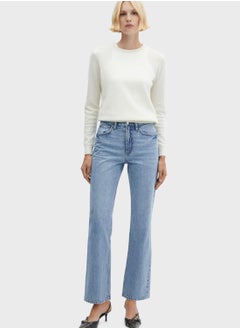 اشتري High Waist Jeans في الامارات