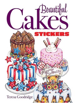 Buy Beautiful Cakes Stickers in UAE