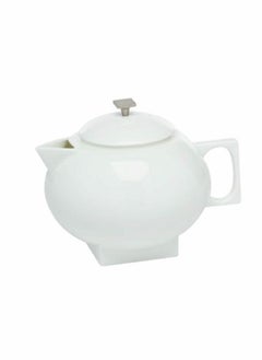 اشتري Porcelain Covered Tea Pot في الامارات