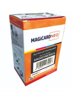 اشتري Magicard YMCKO MN300 Card Printer Ribbon for NEO في الامارات