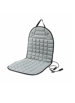 Buy 1 Piece 12 V Heated Car Seat cushion Cover Seat Heater Warmer Winter Household Cushion Car Driver Heated Seat Cushion in Saudi Arabia