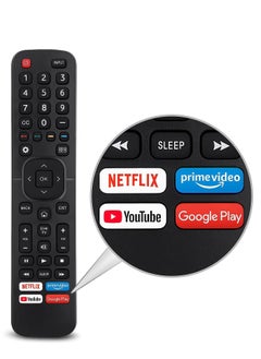 Buy ELTERAZONE Replacement Control EN2A27 for Smart-TV-Remote, in UAE