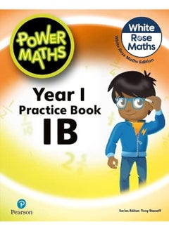 Buy Power Maths 2nd Edition Practice Book 1B in UAE