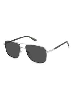 Buy POLAROID RECTANGULAR Sunglasses in Saudi Arabia