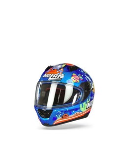 Buy Nolan N60-6 M. Melandri Aquarium Full Face Helmet in UAE