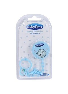 Buy Baby Time Baby Patterned Soother Clips in Egypt