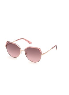 اشتري Women's UV Protection Semi-Rimless Sunglasses - GU773674U58 - Lens Size: 58 Mm في السعودية