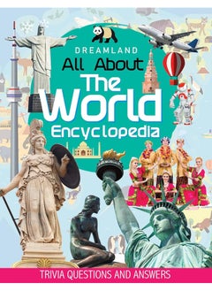 Buy The World Encyclopedia for Children Age 5 - 15 Years- All About Trivia Questions and Answers in UAE