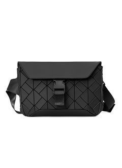 Buy Skycare High-Quality Diamond-shaped Small Crossbody Bag for Men and Women, Fashionable Street-style Shoulder Bag, Couple Backpack in UAE