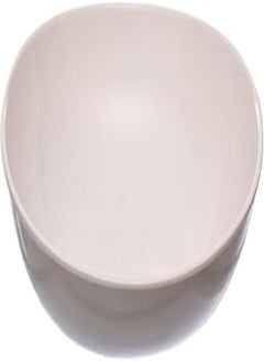 Buy Moments Melamine Small Bowl, 12 cm Diameter, Ivory in Egypt