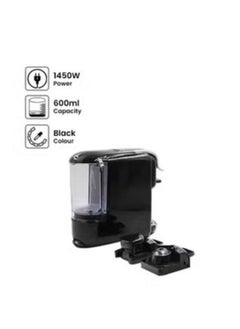 Buy 3-In-1 Capsule Coffee Machine  Black in UAE