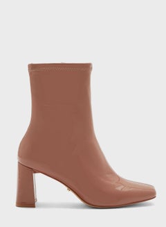 Buy Marcella High Heel Ankle Boots in UAE