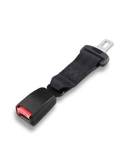 Buy Car Safety Belt Extender, Seat Pads Extend, Multi Function Belt, Extension Auto Lengthening Accessory Black for Most Models in UAE