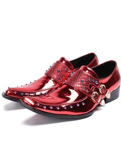 اشتري Chelsea British Fashion Men's Pointed Shoes في السعودية