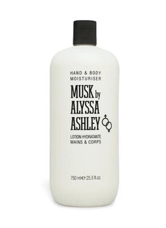 Buy Musk Hand And Body Moisturiser in Saudi Arabia