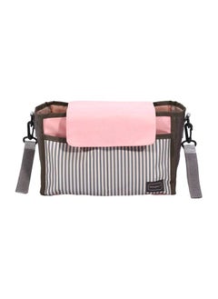 اشتري Multifunctional Baby Diaper Bag With High-Quality Nylon Material في الامارات