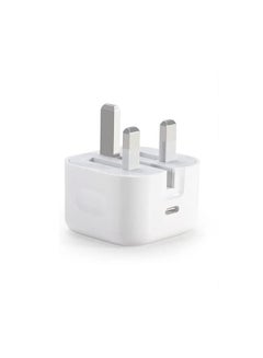 Buy 20W USB-C Power Adapter 20W Fast USB C Charger iPhone Fast Charger Head Type-C Charger Plug Universal Travel Adapter USB-C Plug Compatible for iPhone 14 Pro Max/14 Pro/14 Plus/14/13/12/11 etc in Saudi Arabia