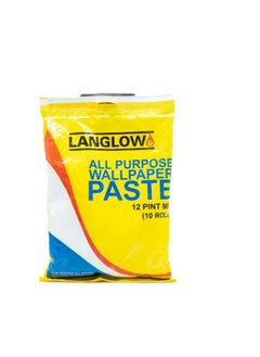 Buy Langlow All Purpose Wallpaper Paste 125 Gm in UAE