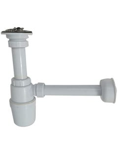 Buy Wash Basin Plastic Bottle Trap in UAE