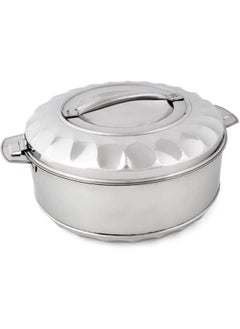 Buy Max Fresh Stainless Steel Food Warmer, 3.5 Liter Capacity in Saudi Arabia