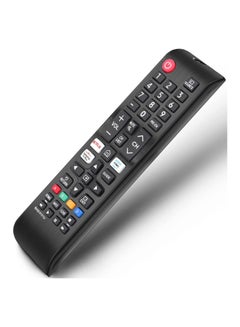 Buy Remote Control BN59-01315J Replacement for Samsung-Smart-TV-Remote Samsung LED LCD QLED 4K 8K UHD 3D HDTV HDR Curved Crystal Smart TV with Netflix in UAE