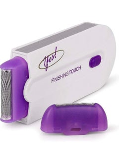 Buy Finishing Touch Yes Hair Removal System - White 60g in Egypt