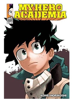 Buy My Hero Academia, Vol. 15 in Egypt