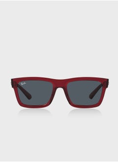 Buy 0Rb4396 Warren Rectangle Sunglasses in Saudi Arabia