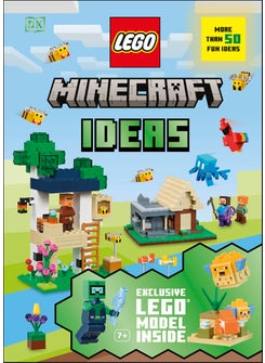 Buy LEGO Minecraft Ideas in UAE